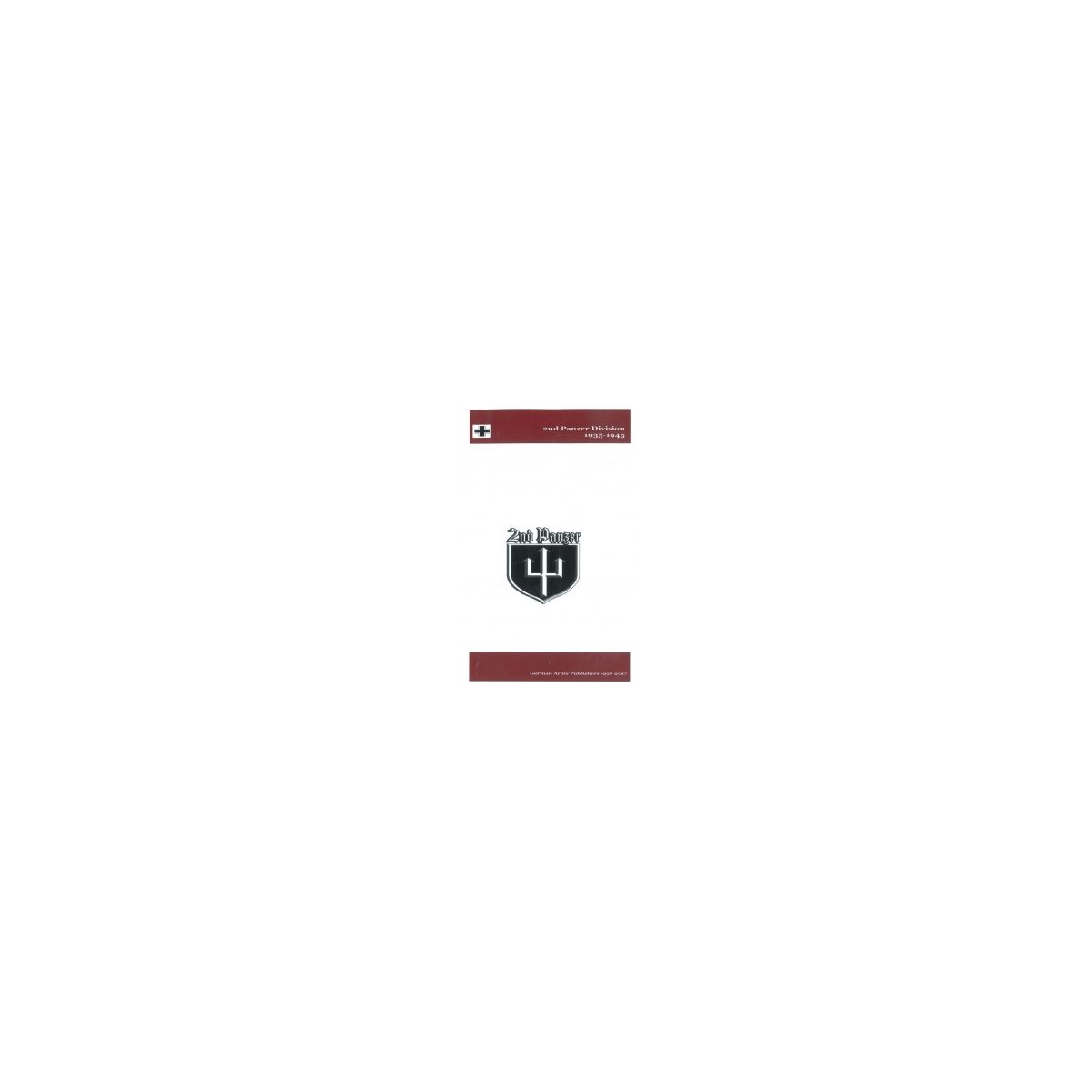 Afbeelding van 2nd Panzer-Division 1935-1945 Afbeelding van 2nd Panzer-Division 1935-1945