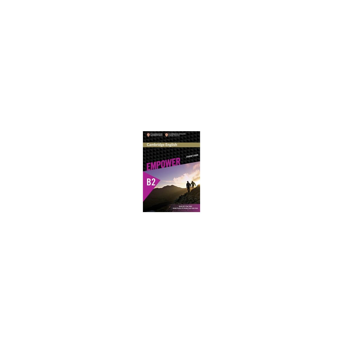 Afbeelding van Empower B2 : Upper intermediate : Student's book Afbeelding van Empower B2 : Upper intermediate : Student's book