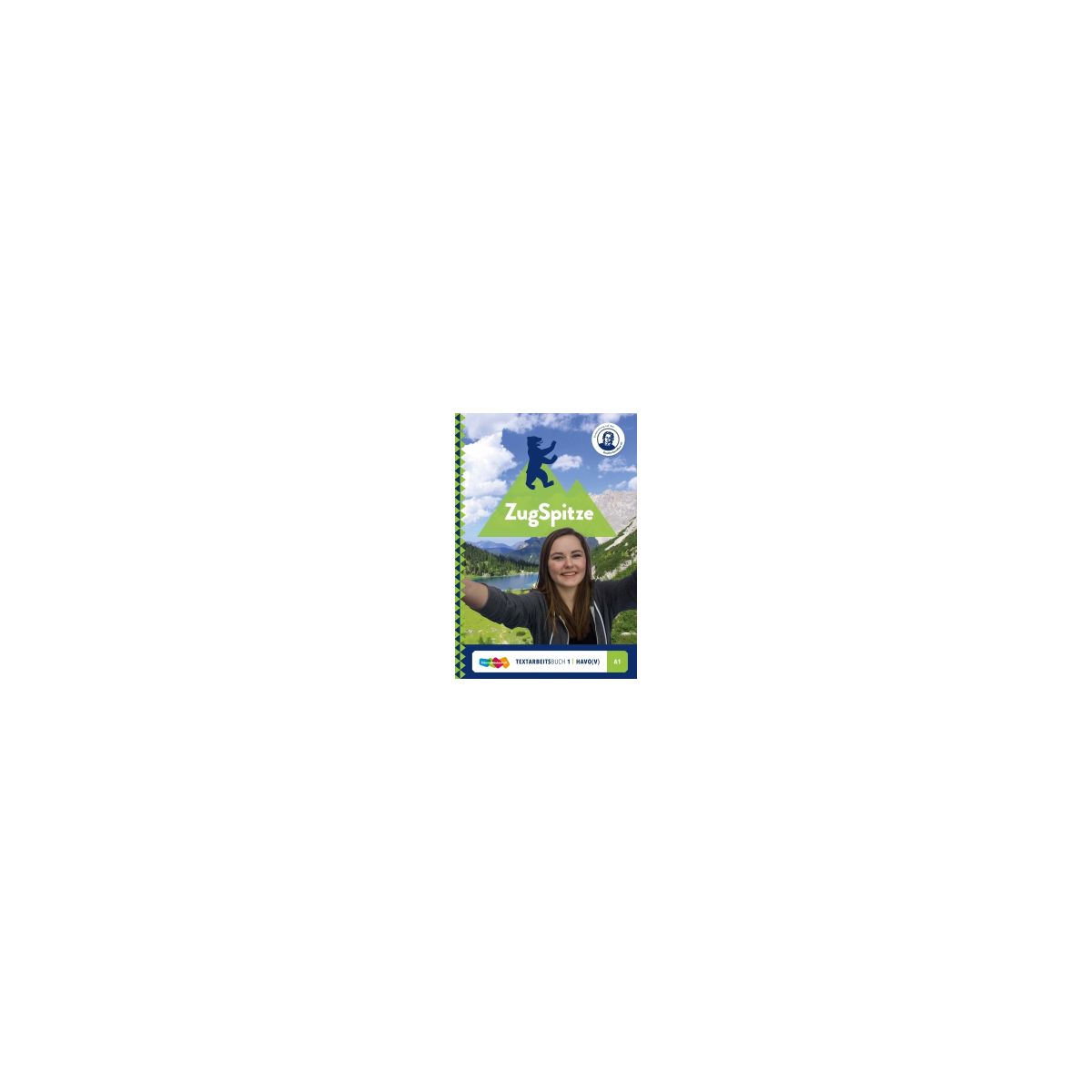 Afbeelding van ZugSpitze : havo(vwo) 1 (A1) : Textarbeitsbuch Afbeelding van ZugSpitze : havo(vwo) 1 (A1) : Textarbeitsbuch