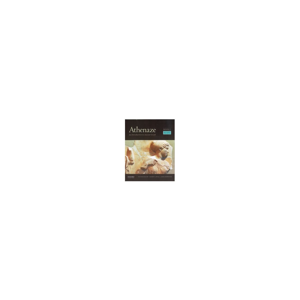 Afbeelding van Athenaze : an introduction to Ancient Greek : Book I Afbeelding van Athenaze : an introduction to Ancient Greek : Book I