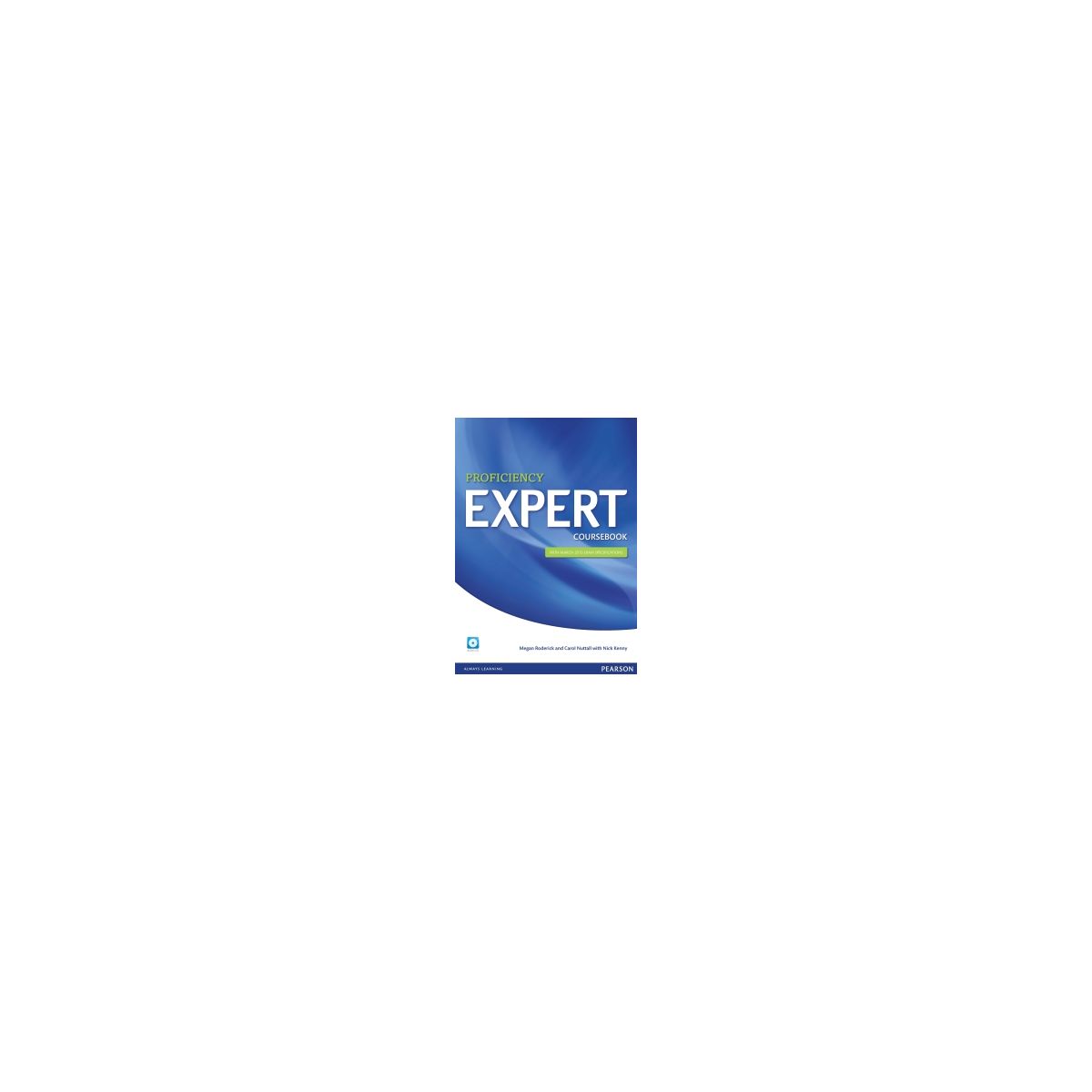 Afbeelding van Expert : Proficiency : Coursebook Afbeelding van Expert : Proficiency : Coursebook