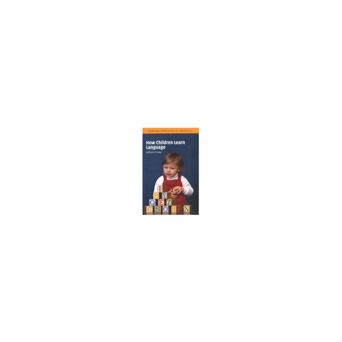 Afbeelding van How children learn language Afbeelding van How children learn language