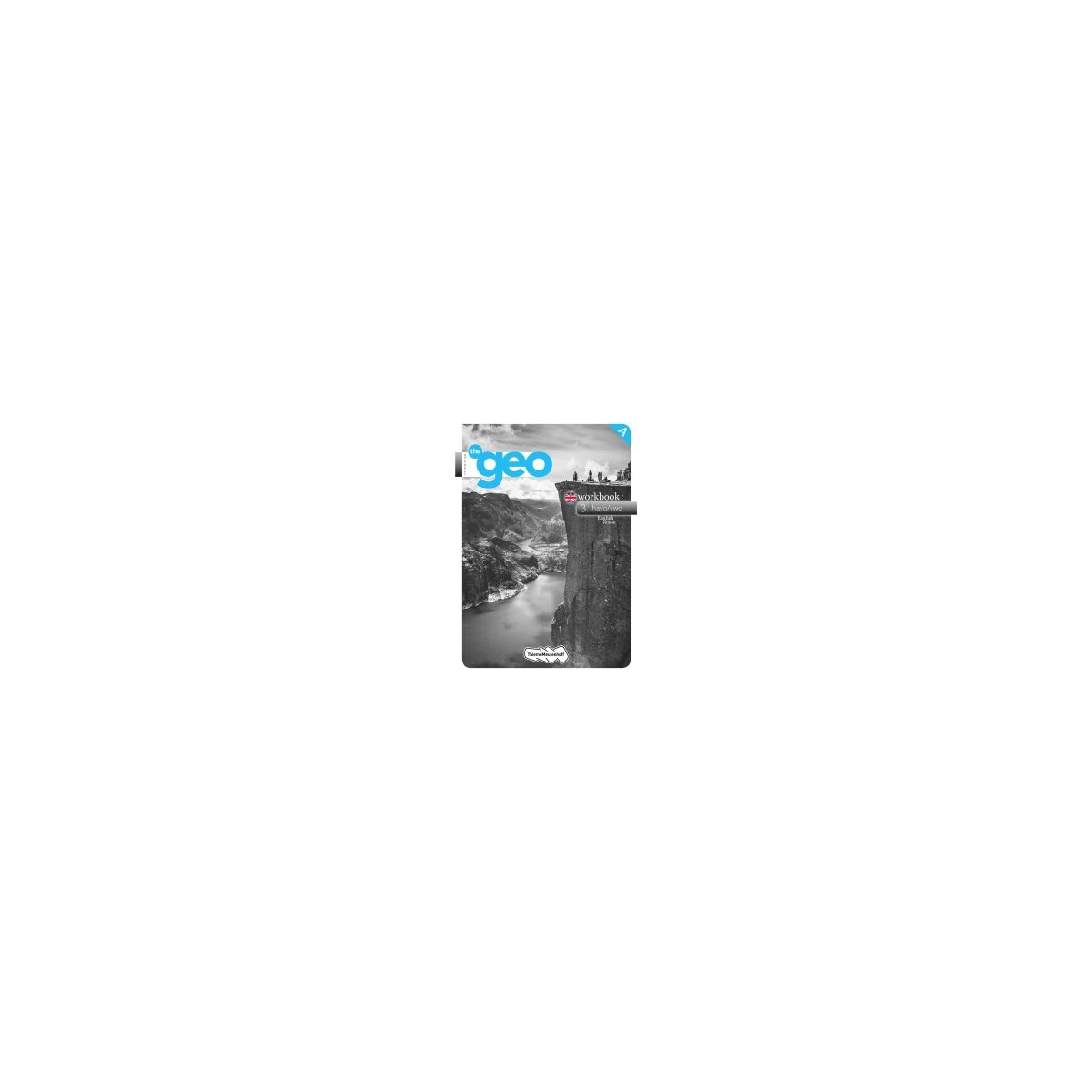 Afbeelding van The geo 3rd ed : 3 havo/vwo AB : Workbook Afbeelding van The geo 3rd ed : 3 havo/vwo AB : Workbook
