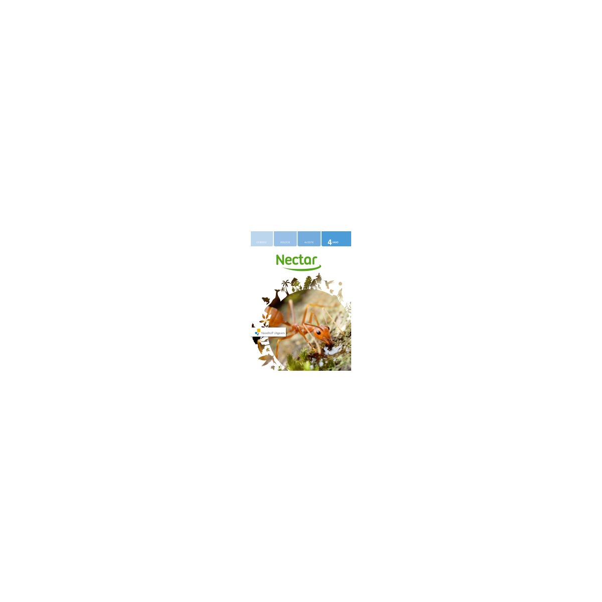 Afbeelding van Nectar 4e ed : 4 havo : Leerboek Afbeelding van Nectar 4e ed : 4 havo : Leerboek