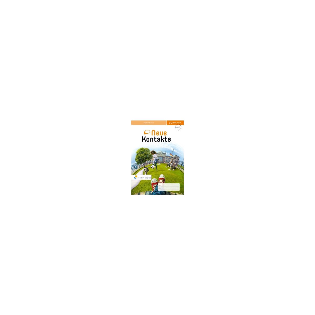 Afbeelding van Neue Kontakte 7e ed : 1+2 vmbo-t/havo AB : Deutschbuch Afbeelding van Neue Kontakte 7e ed : 1+2 vmbo-t/havo AB : Deutschbuch