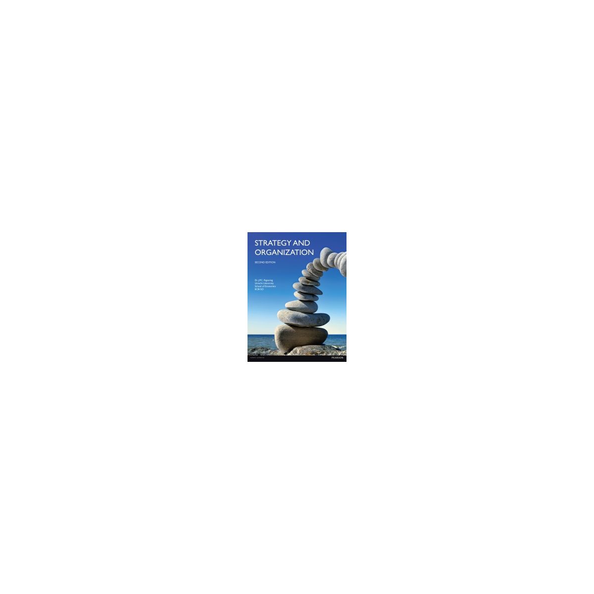 Afbeelding van Strategy and organization Afbeelding van Strategy and organization