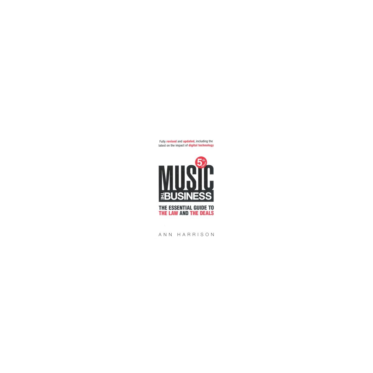 Afbeelding van Music : the Business Afbeelding van Music : the Business