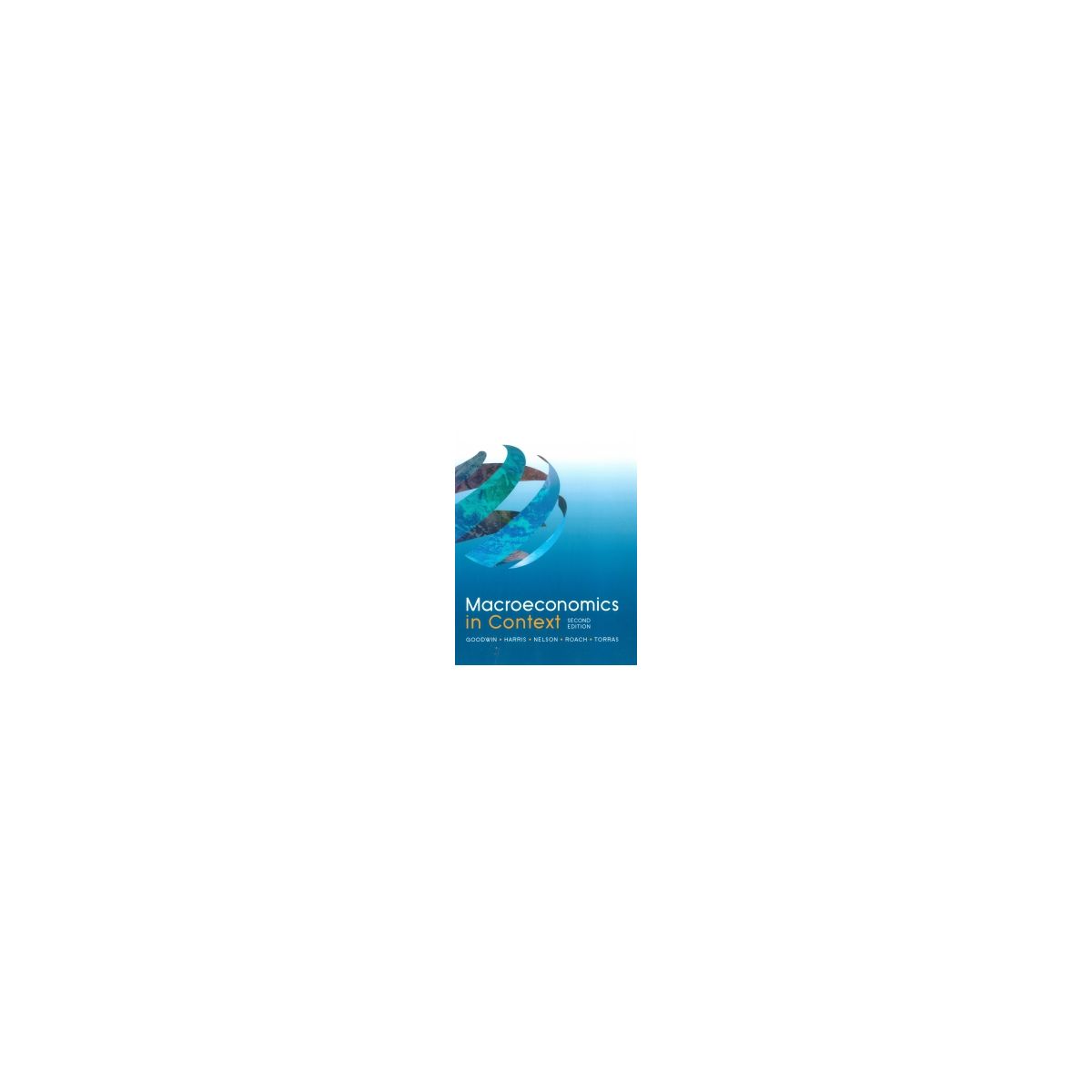 Afbeelding van Macroeconomics in context Afbeelding van Macroeconomics in context