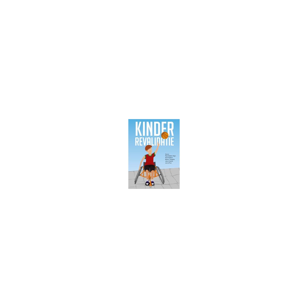 Afbeelding van Kinderrevalidatie Afbeelding van Kinderrevalidatie