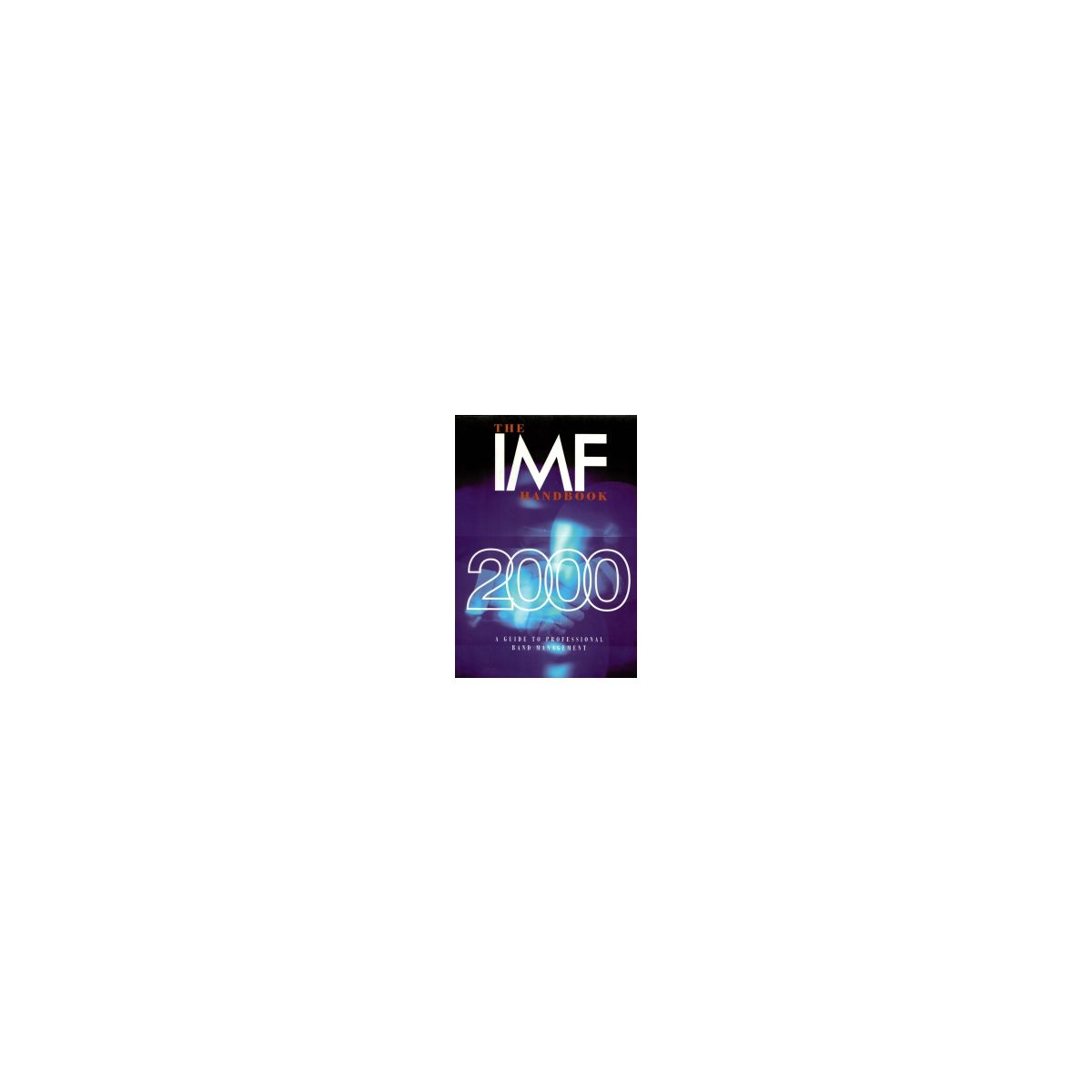 Afbeelding van The IMF handbook Afbeelding van The IMF handbook