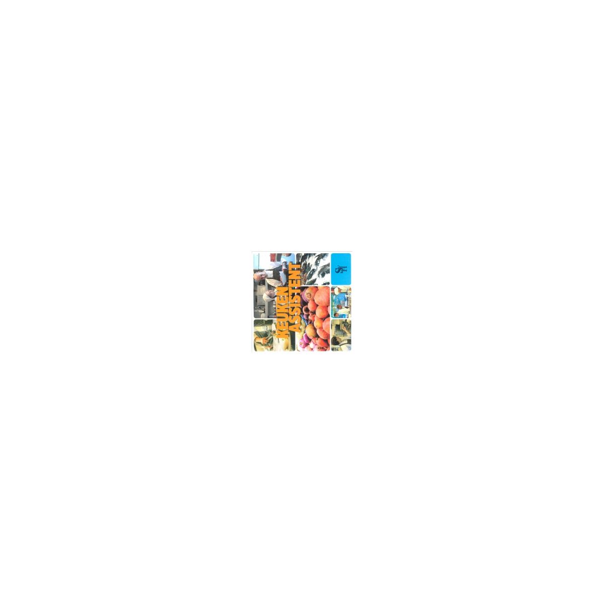 Afbeelding van SVH Keukenassistent : Theorieboek Afbeelding van SVH Keukenassistent : Theorieboek
