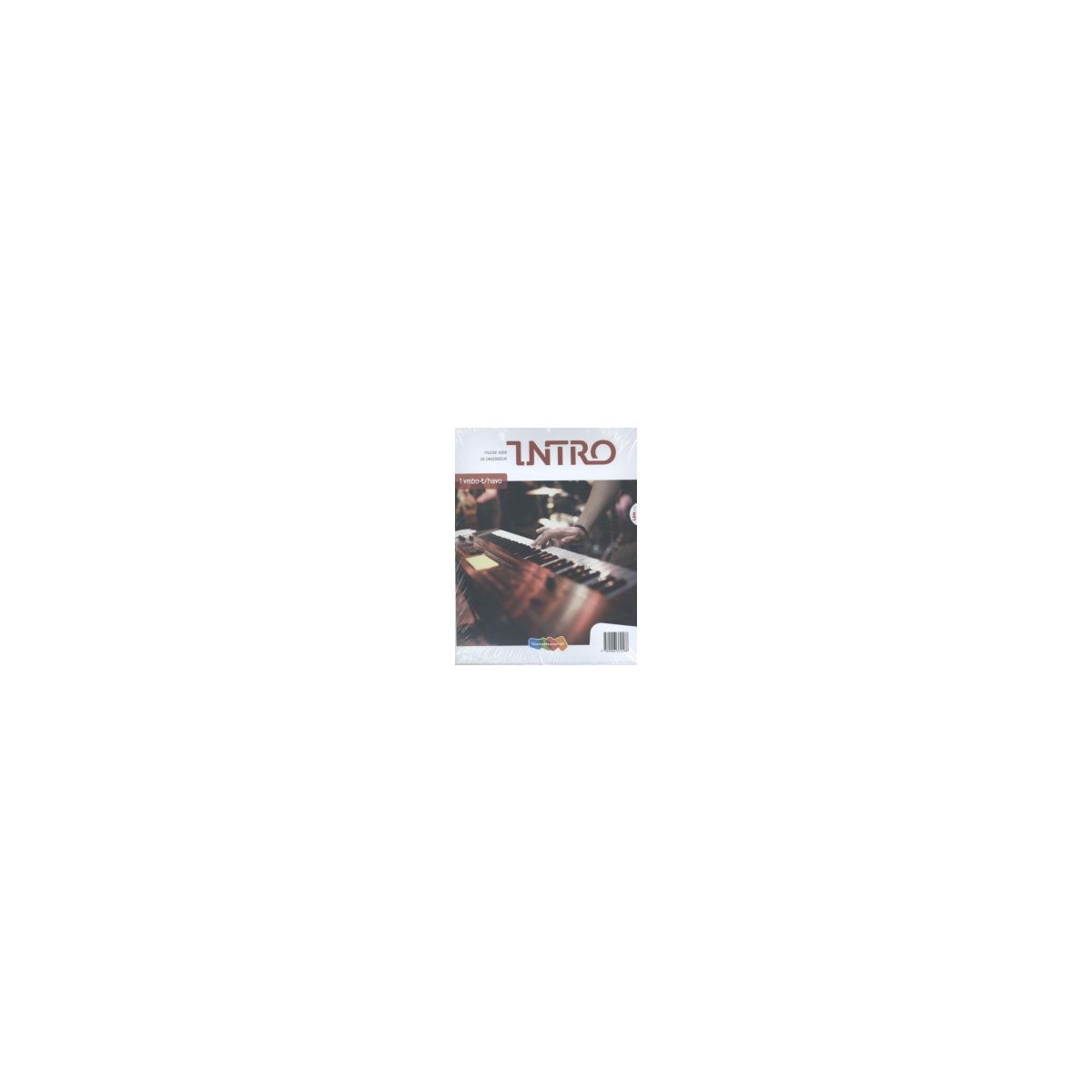 Afbeelding van Intro : 1 vmbo-t/havo : Katernen Afbeelding van Intro : 1 vmbo-t/havo : Katernen