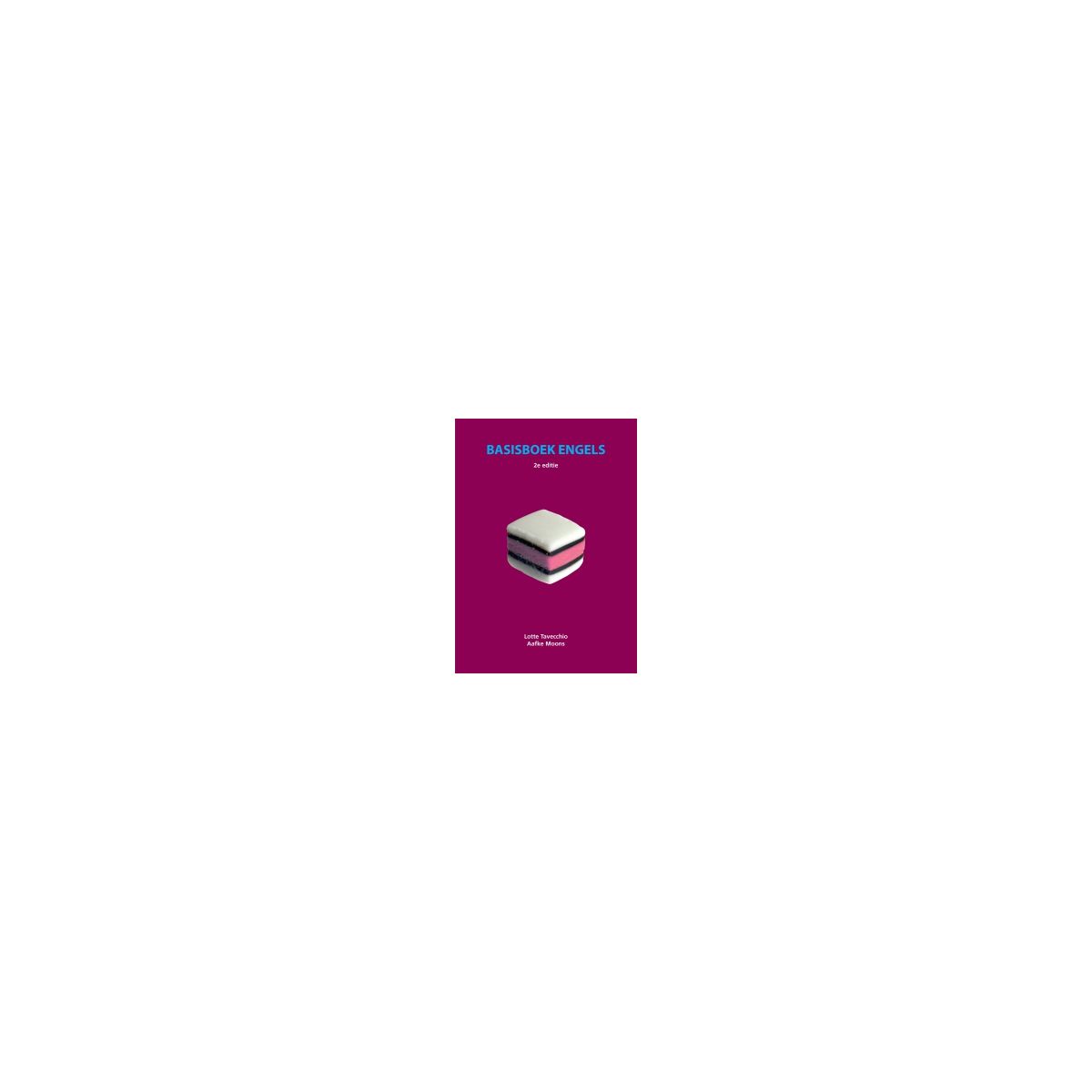 Afbeelding van Basisboek Engels (2017) Afbeelding van Basisboek Engels (2017)