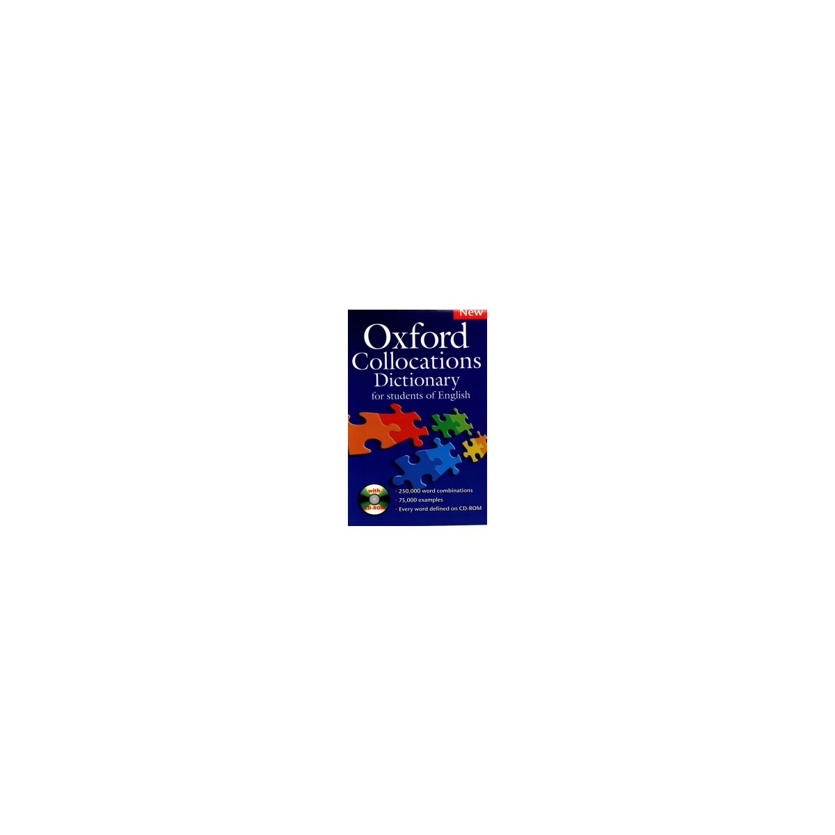 Afbeelding van Oxford collocations dictionary for students of English Afbeelding van Oxford collocations dictionary for students of English