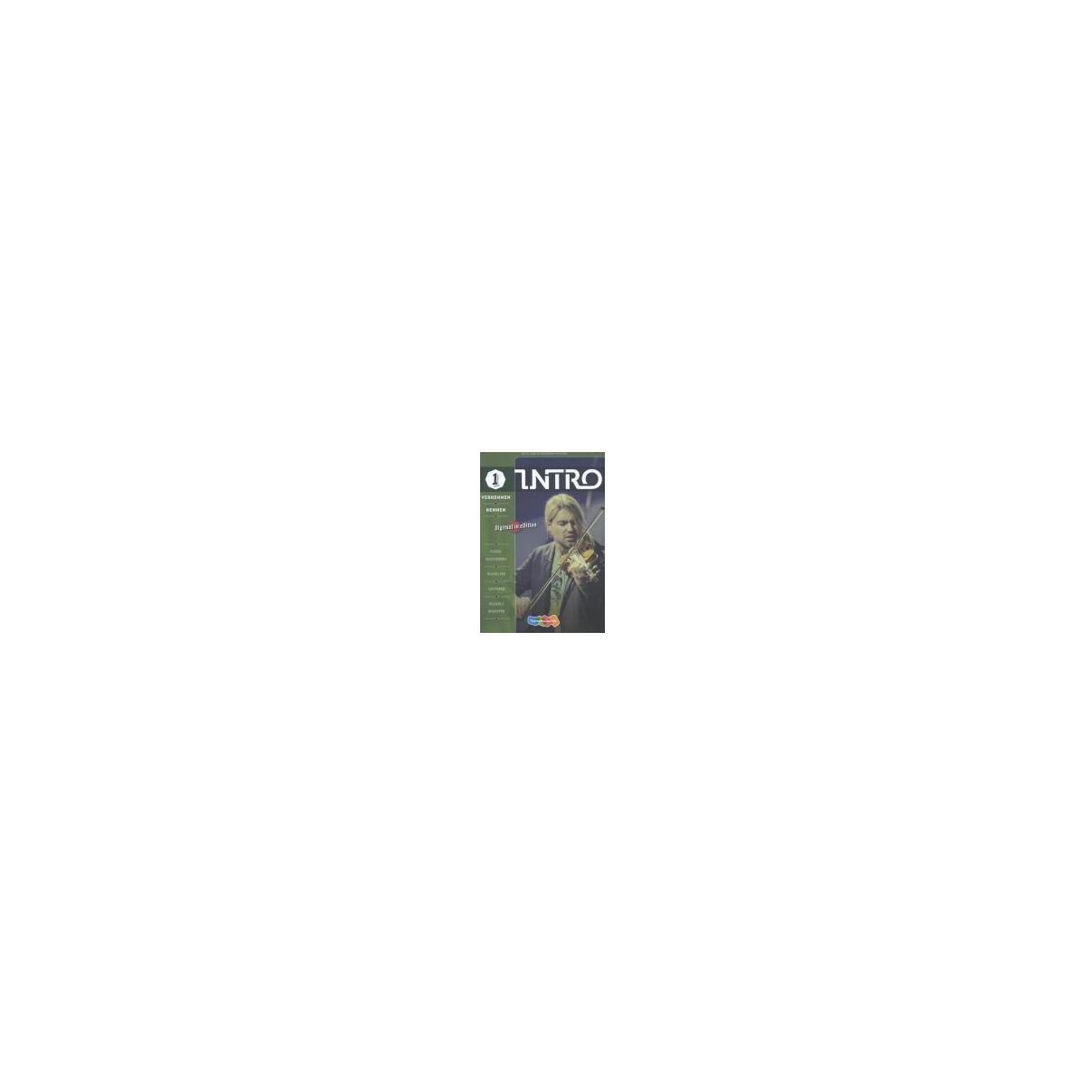 Afbeelding van Intro : 1 havo/vwo : Katernen Afbeelding van Intro : 1 havo/vwo : Katernen