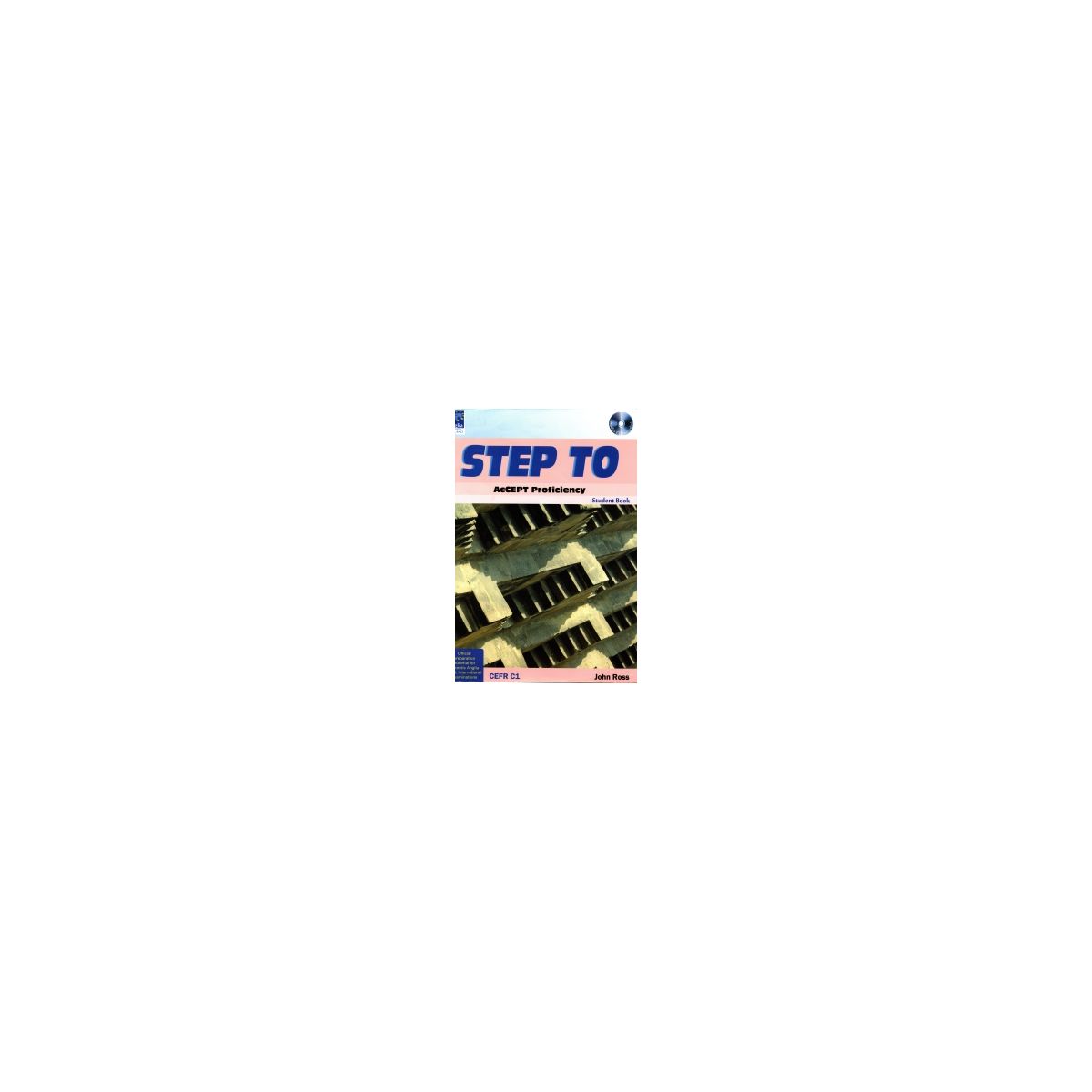 Afbeelding van Step to : Accept proficiency : C1 : Student's book Afbeelding van Step to : Accept proficiency : C1 : Student's book