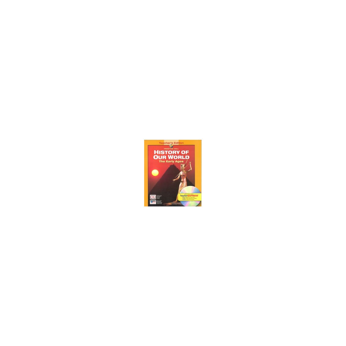 Afbeelding van History of our world : the early ages Afbeelding van History of our world : the early ages