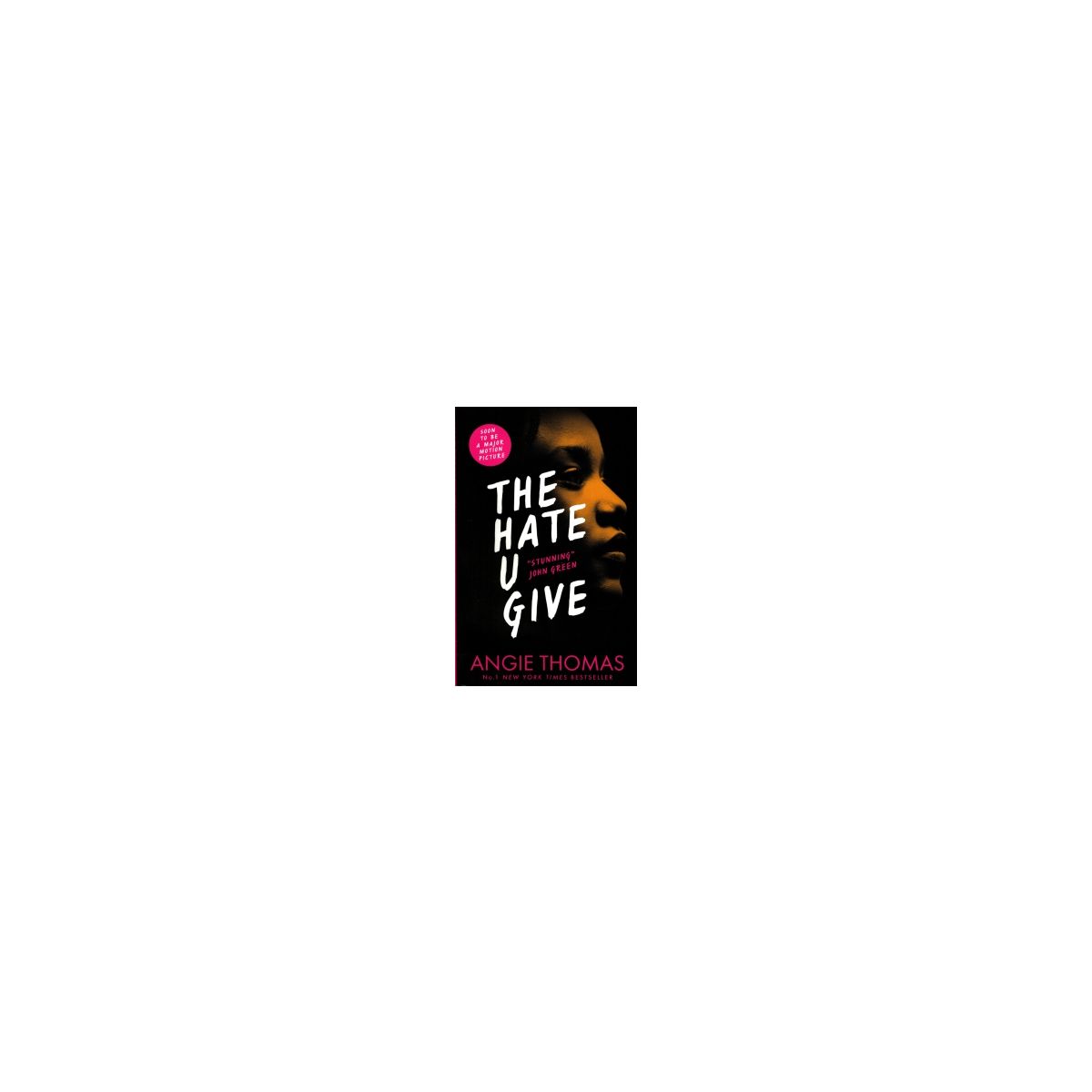 Afbeelding van The hate u give Afbeelding van The hate u give