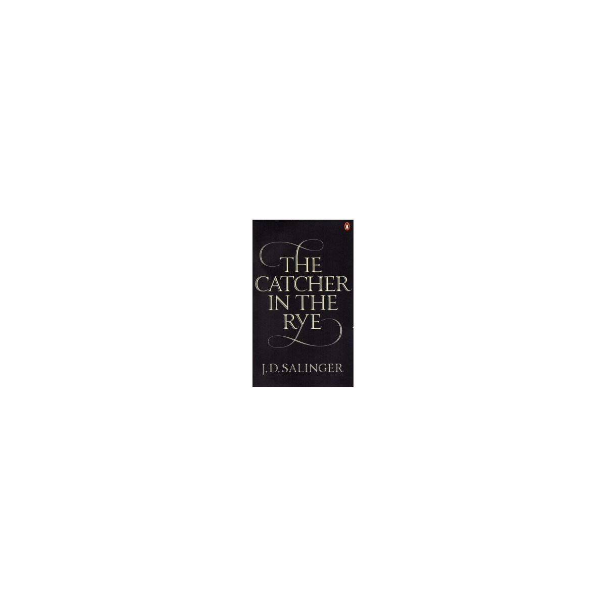 Afbeelding van The catcher in the rye Afbeelding van The catcher in the rye