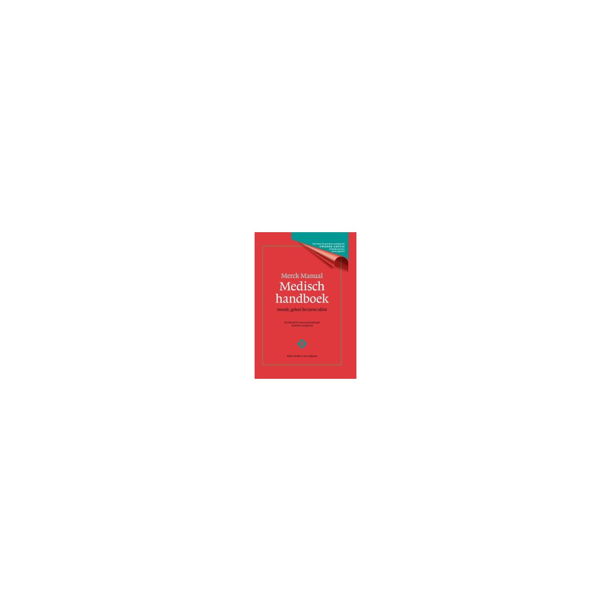Afbeelding van Merck manual medisch handboek Afbeelding van Merck manual medisch handboek