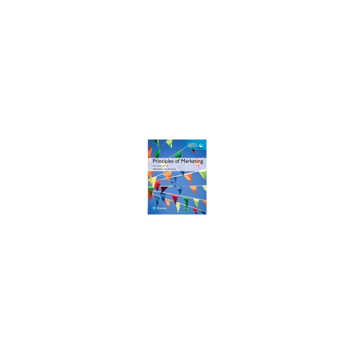Afbeelding van Principles of marketing 17th ed Afbeelding van Principles of marketing 17th ed