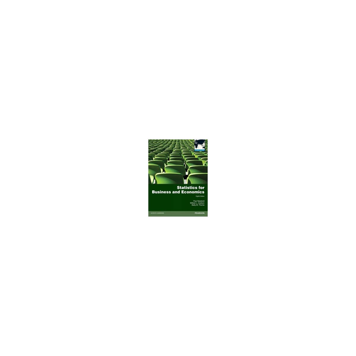 Afbeelding van Statistics for business and economics Afbeelding van Statistics for business and economics