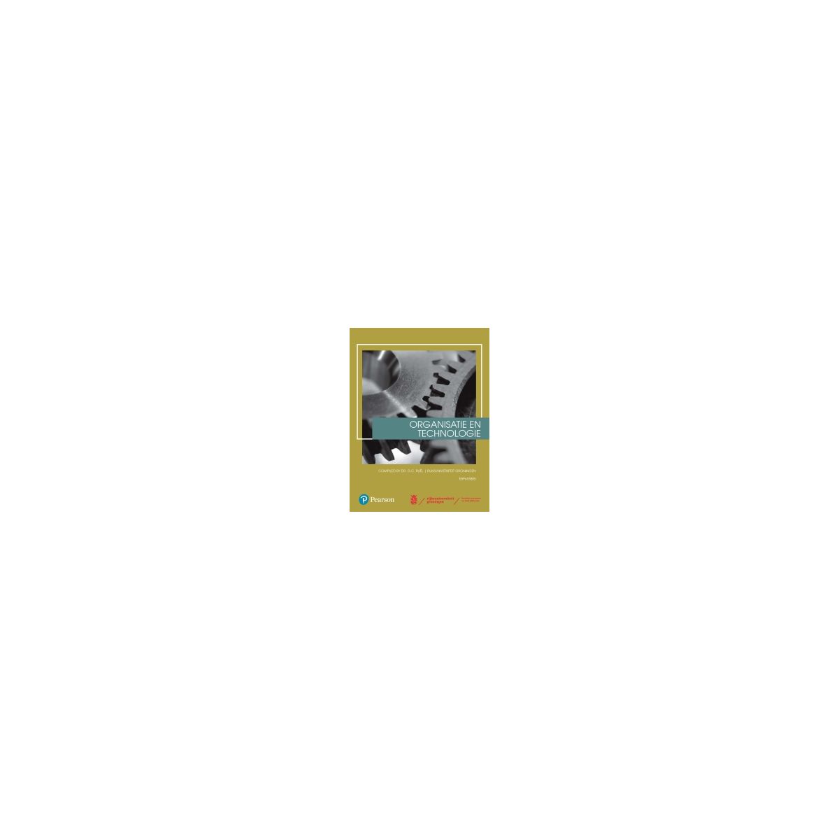 Afbeelding van Organizational theory, design and change Afbeelding van Organizational theory, design and change