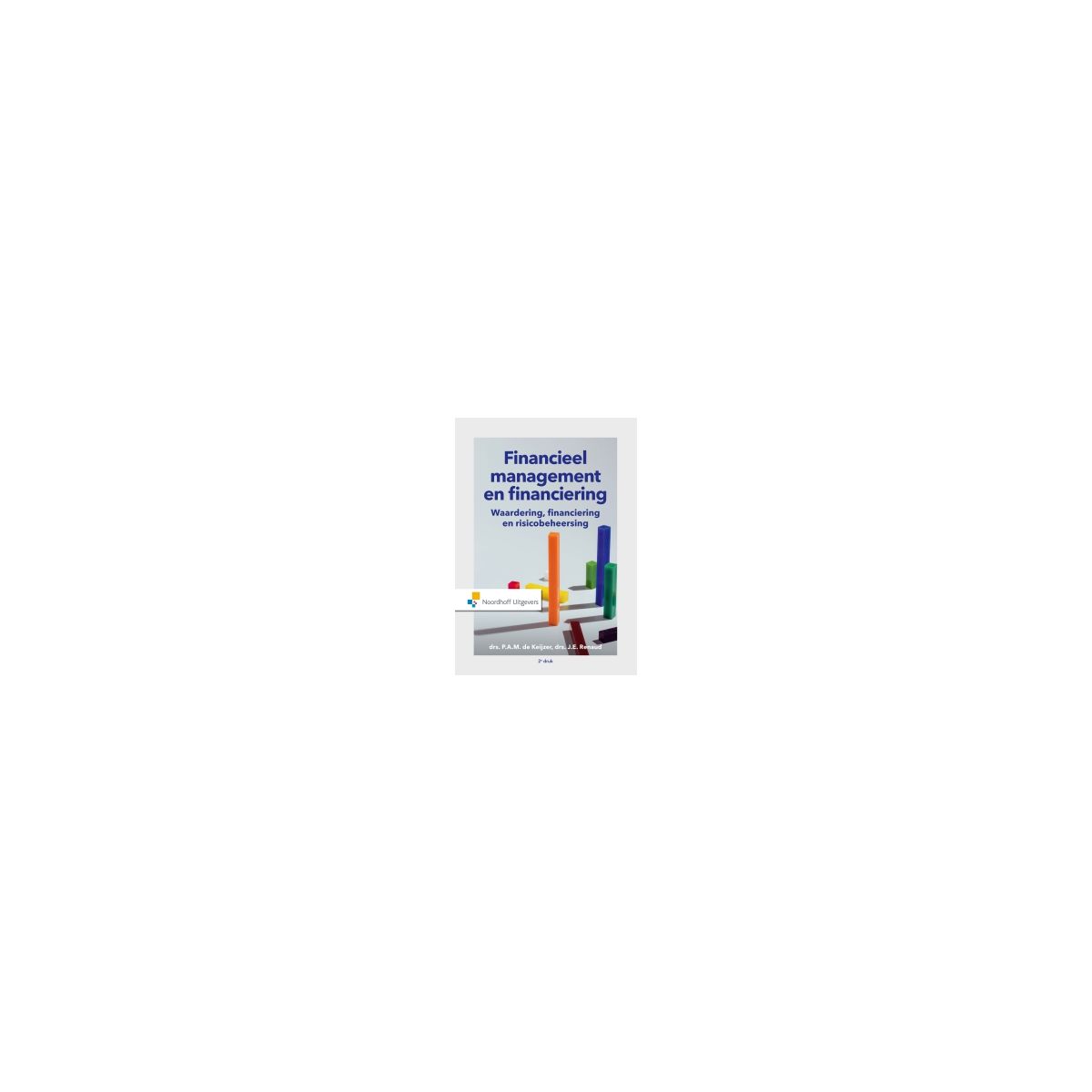 Afbeelding van Financieel management en financiering Afbeelding van Financieel management en financiering