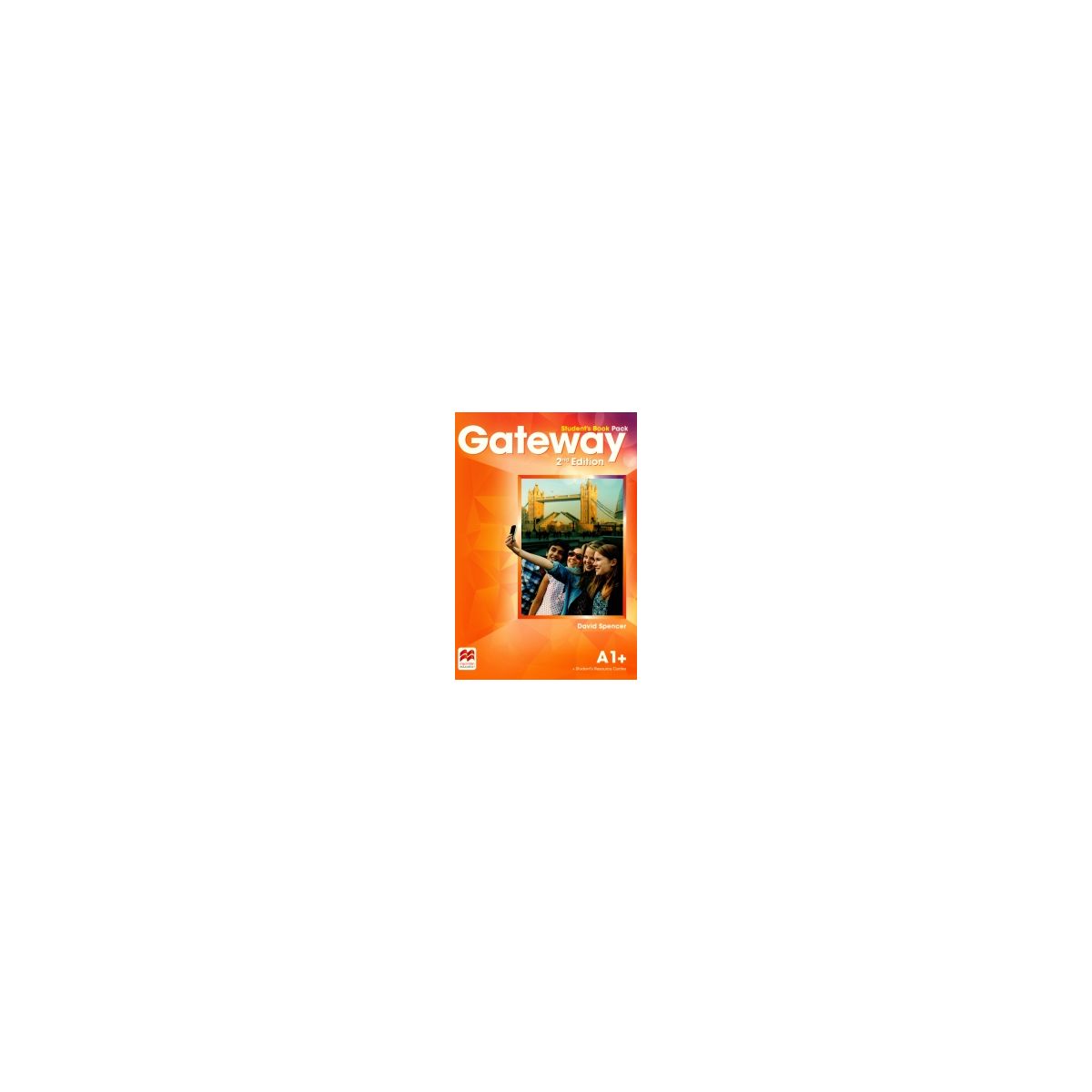 Afbeelding van Gateway 2nd ed : A1+ : Student's book Afbeelding van Gateway 2nd ed : A1+ : Student's book