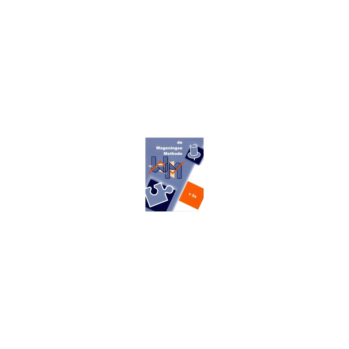 Afbeelding van De Wageningse methode : vwo 2A Afbeelding van De Wageningse methode : vwo 2A