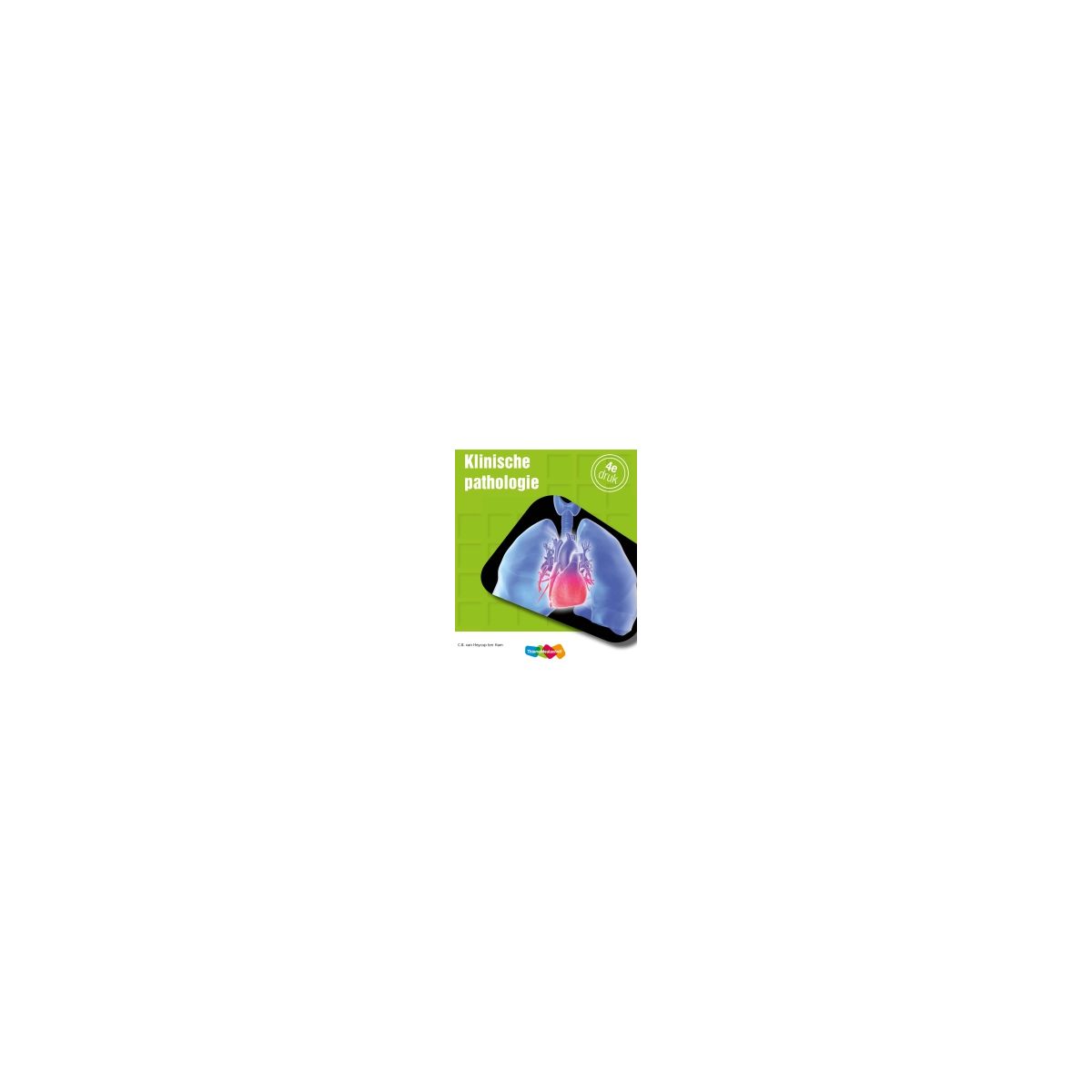 Afbeelding van Klinische pathologie Afbeelding van Klinische pathologie