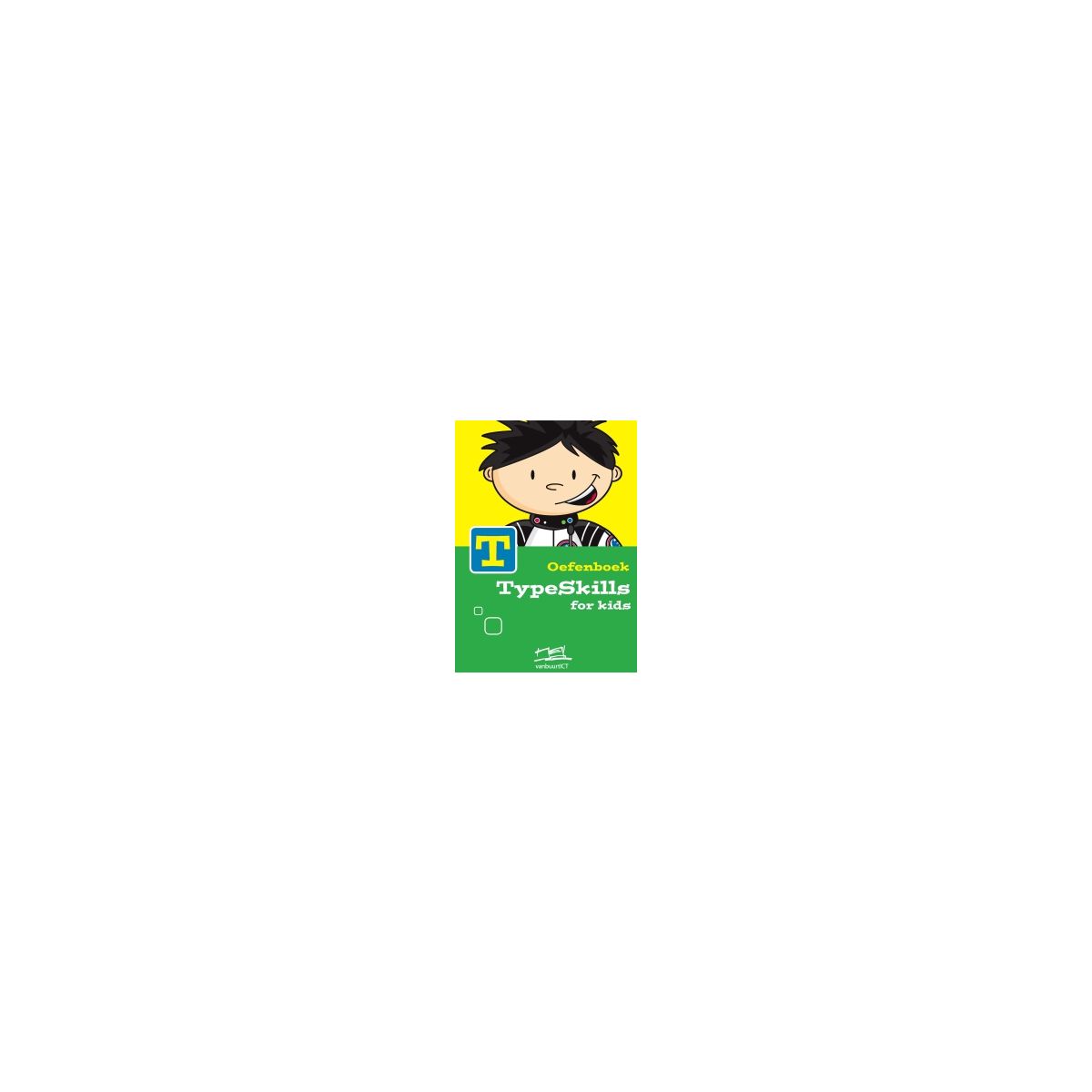 Afbeelding van Typeskills PRO : Oefenboek Afbeelding van Typeskills PRO : Oefenboek