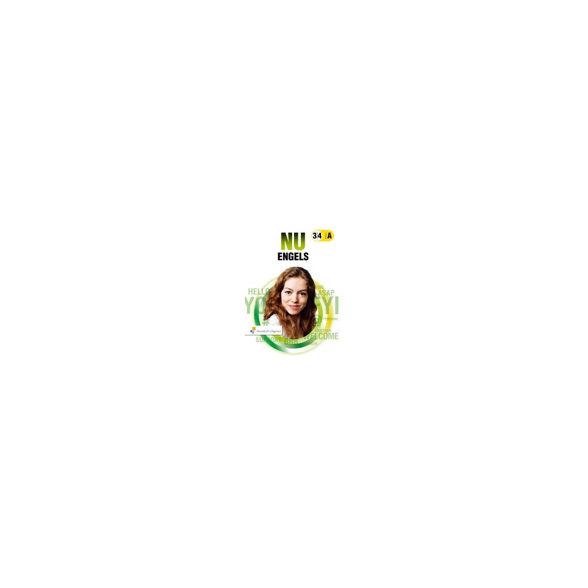 Afbeelding van NU Engels : mbo 3+4 AB : Leerwerkboek Afbeelding van NU Engels : mbo 3+4 AB : Leerwerkboek