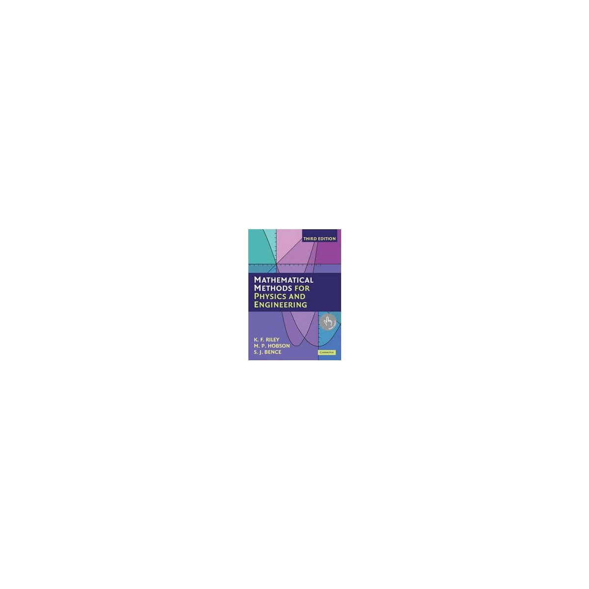 Afbeelding van Mathematical methods for physics and engineering Afbeelding van Mathematical methods for physics and engineering