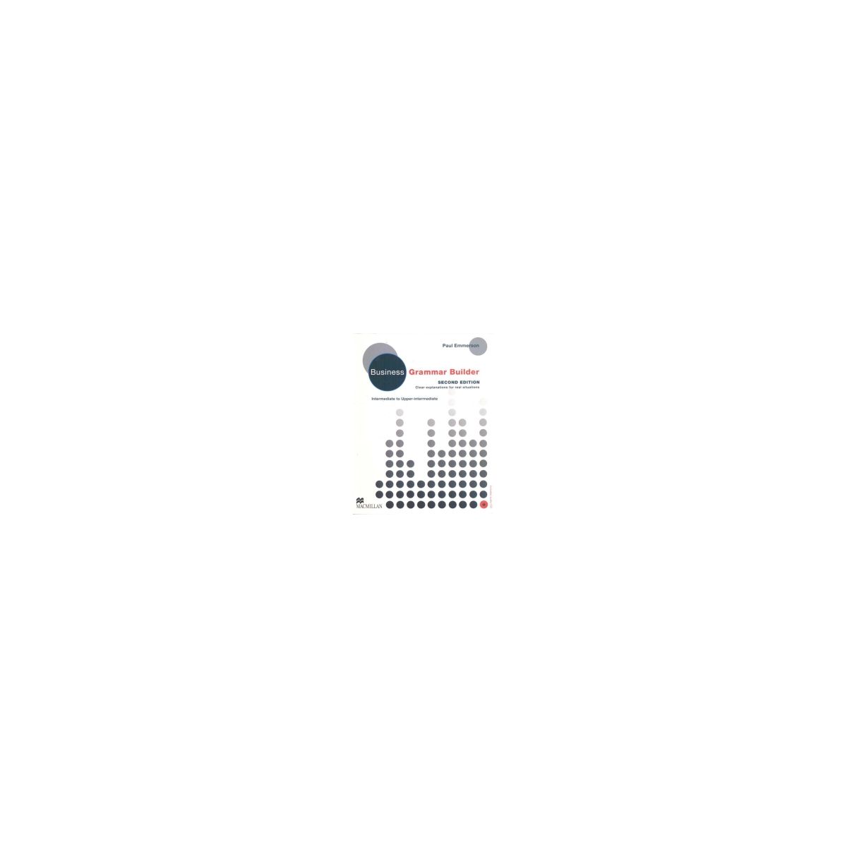 Afbeelding van Business grammar builder Afbeelding van Business grammar builder