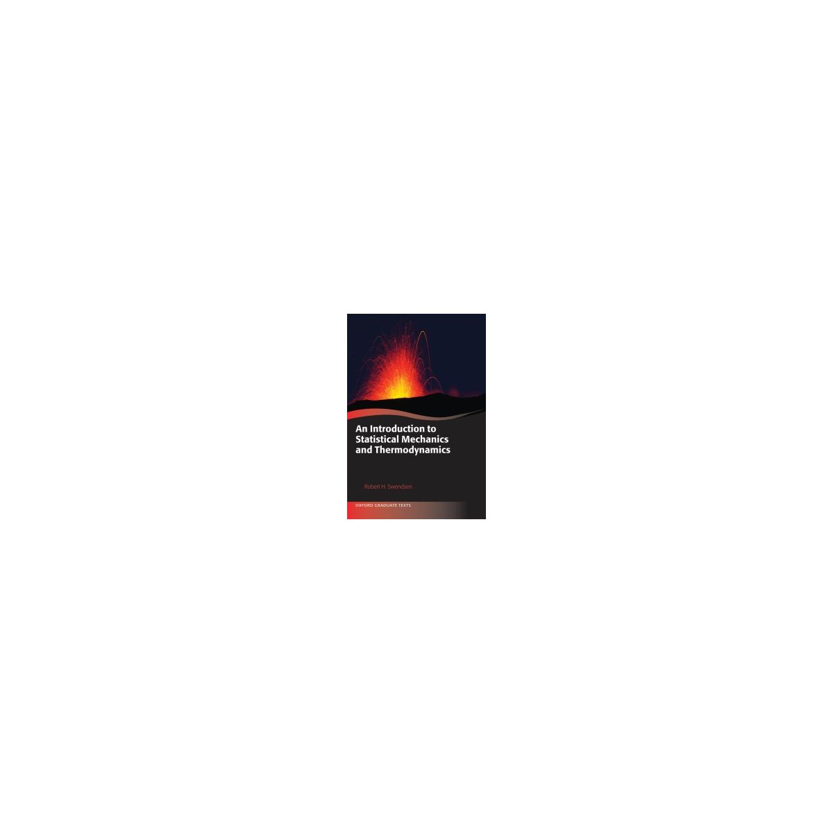 Afbeelding van An introduction to statistical mechanics and thermodynamics Afbeelding van An introduction to statistical mechanics and thermodynamics