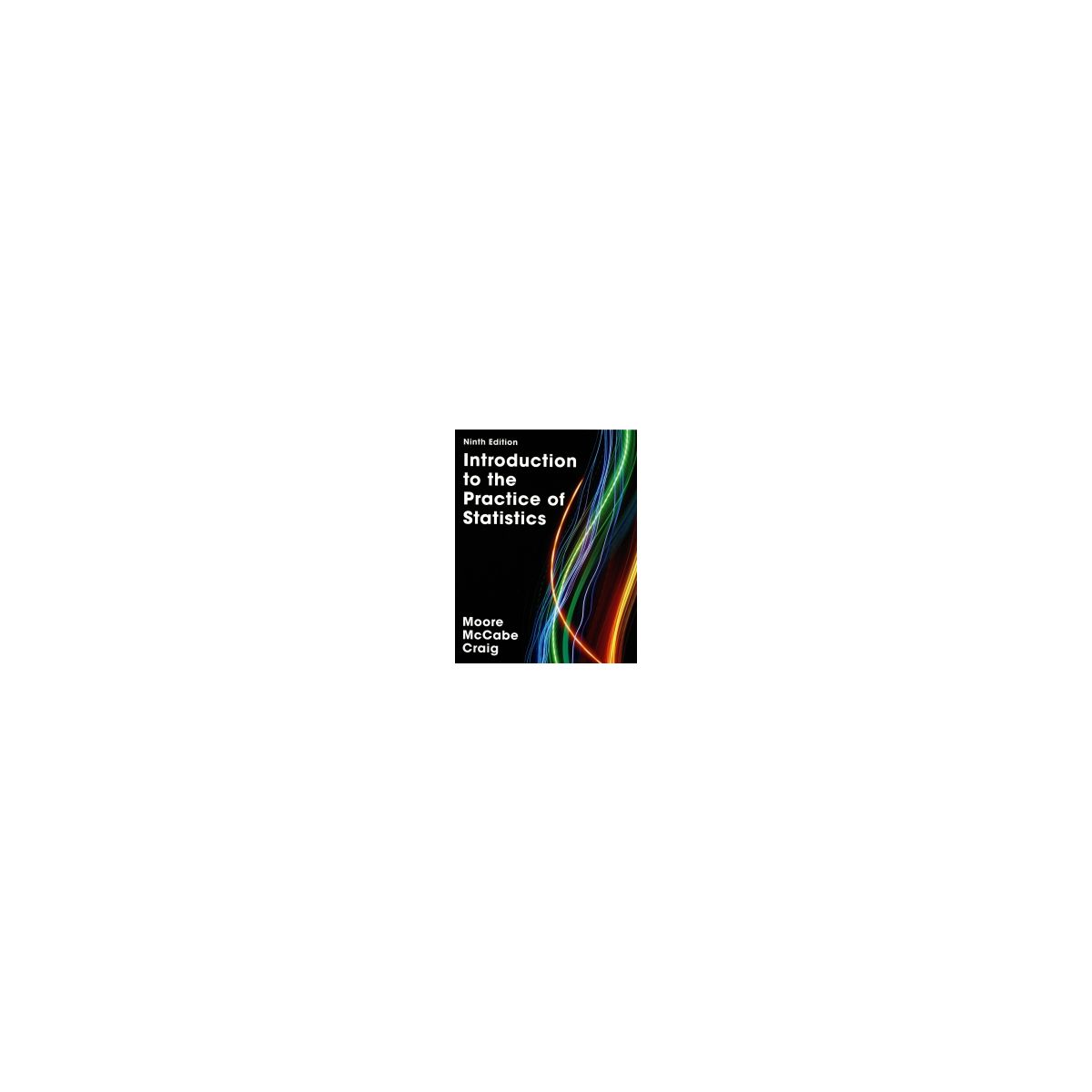 Afbeelding van Introduction to the practice of statistics 9th ed Afbeelding van Introduction to the practice of statistics 9th ed