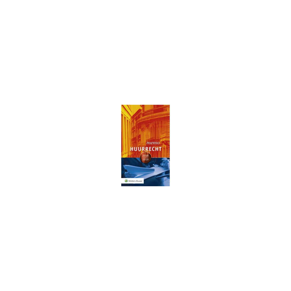 Afbeelding van Huurrechtmemo 2018/2019 Afbeelding van Huurrechtmemo 2018/2019