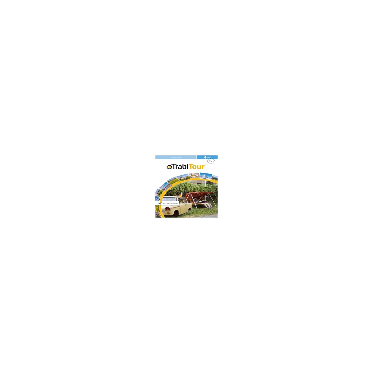Afbeelding van TrabiTour 2e ed : 4 havo : Deutschbuch Afbeelding van TrabiTour 2e ed : 4 havo : Deutschbuch