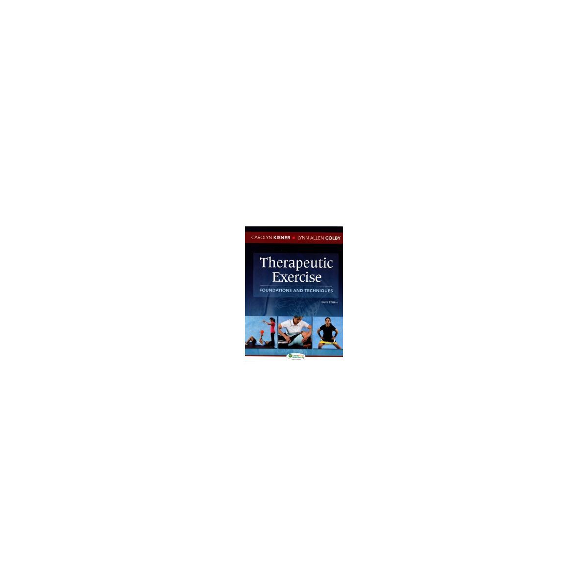 Afbeelding van Therapeutic exercise Afbeelding van Therapeutic exercise