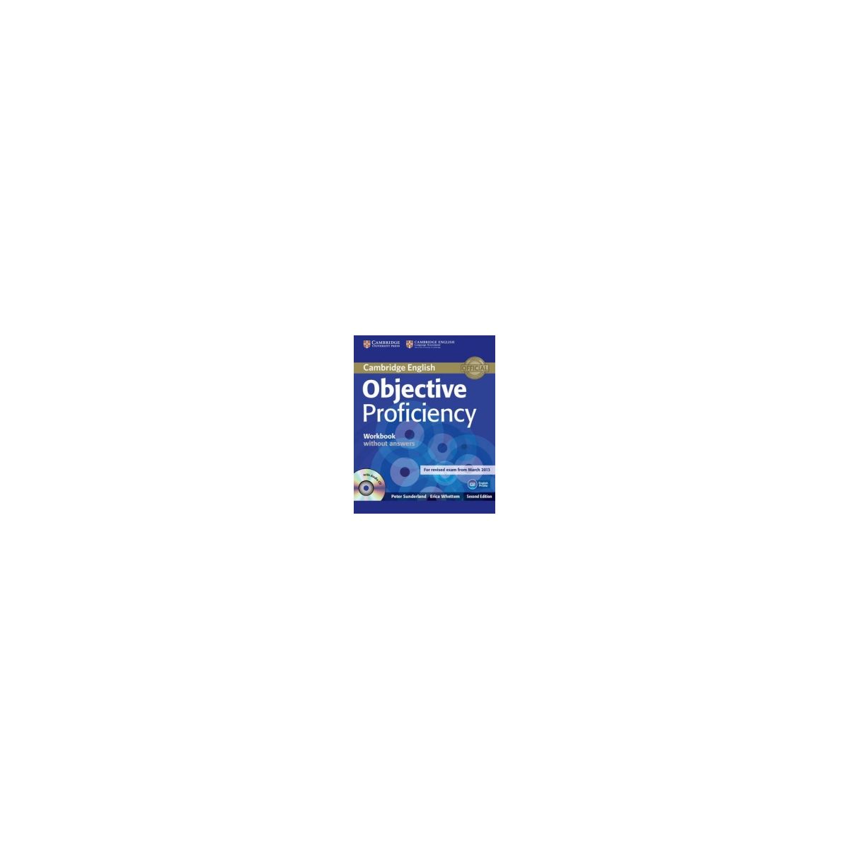 Afbeelding van Cambridge English : Objective proficiency : Workbook without answers Afbeelding van Cambridge English : Objective proficiency : Workbook without answers