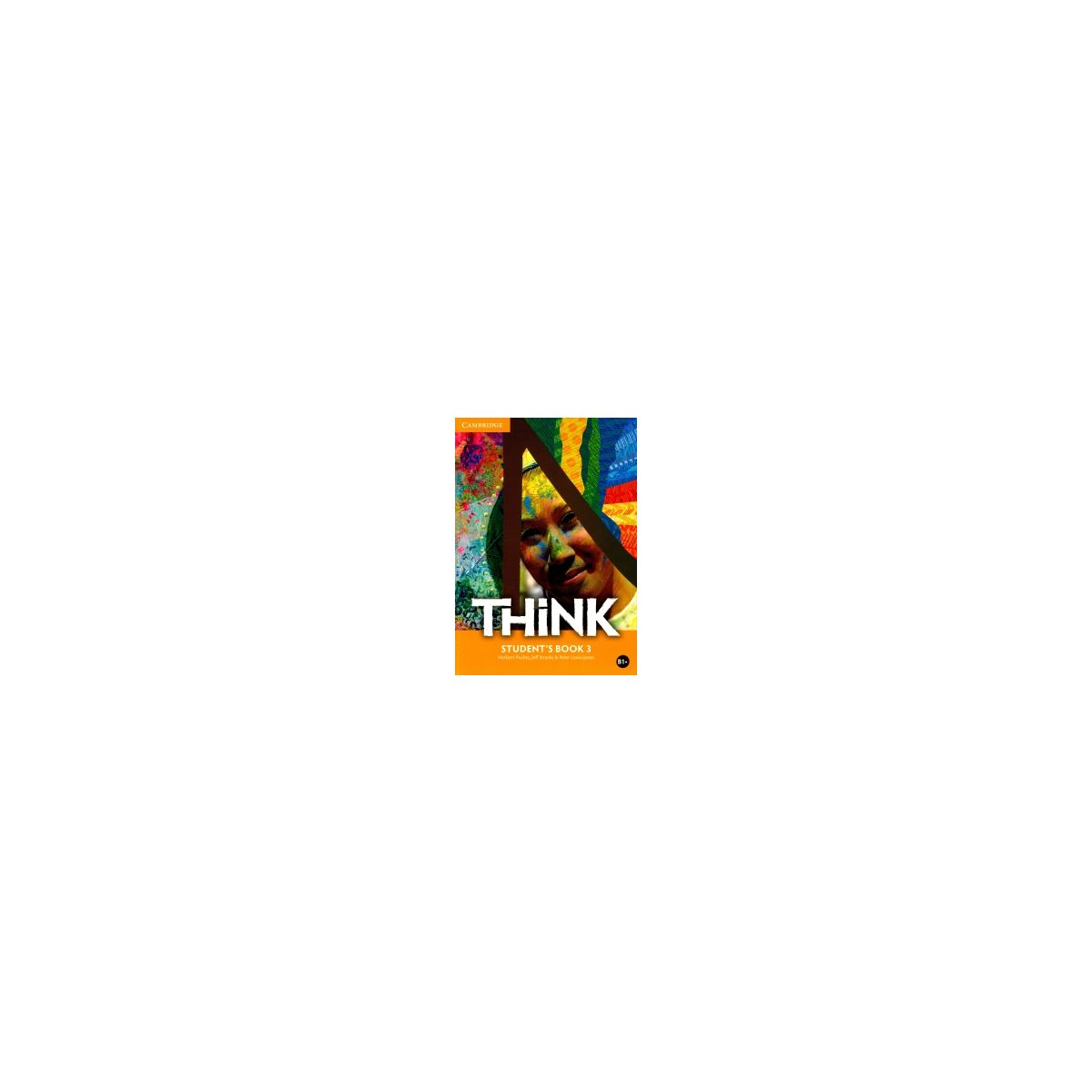 Afbeelding van Think : Level 3 : Student's book Afbeelding van Think : Level 3 : Student's book