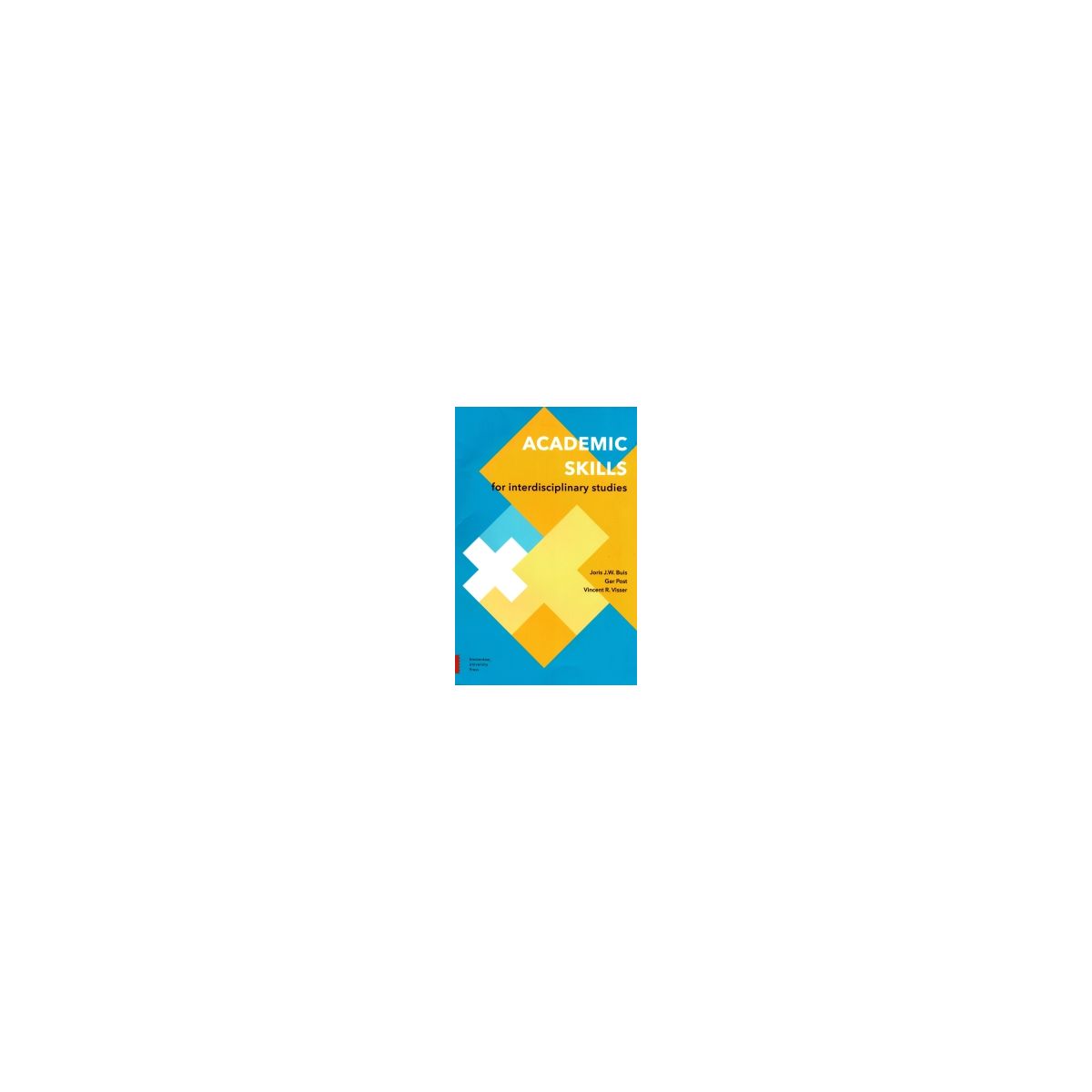 Afbeelding van Academic skills for interdisciplinary studies Afbeelding van Academic skills for interdisciplinary studies
