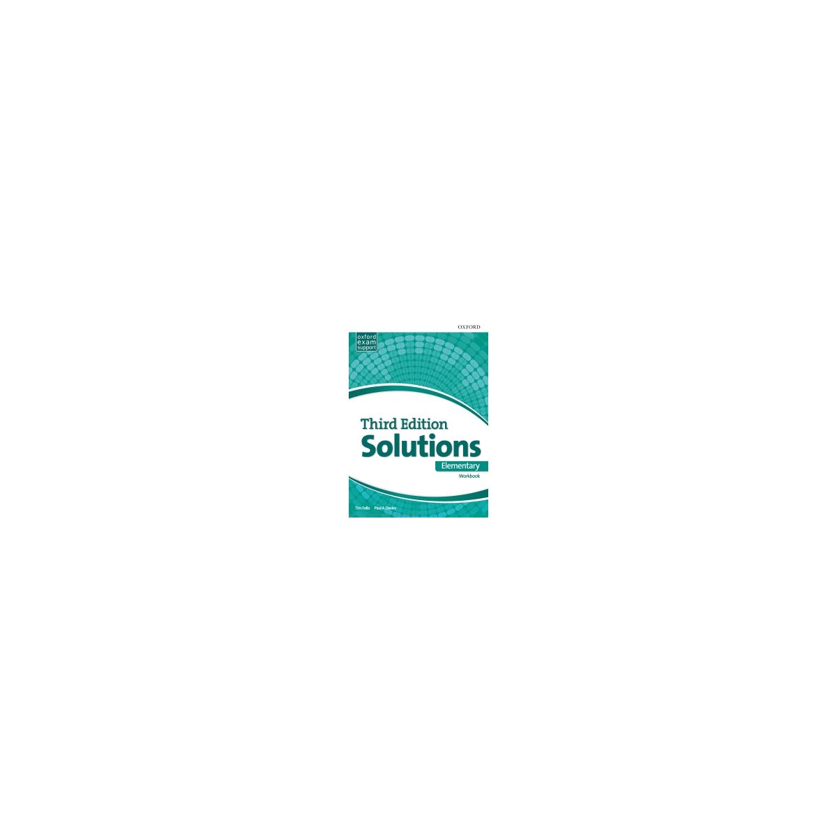 Afbeelding van Solutions 3rd ed : Elementary : Workbook Afbeelding van Solutions 3rd ed : Elementary : Workbook