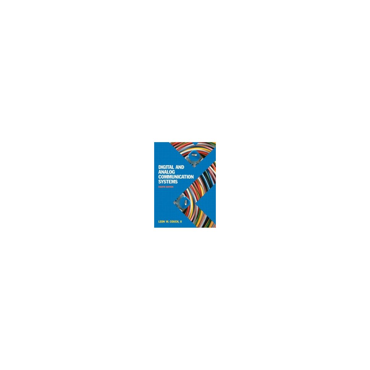 Afbeelding van Digital and analog communication systems Afbeelding van Digital and analog communication systems