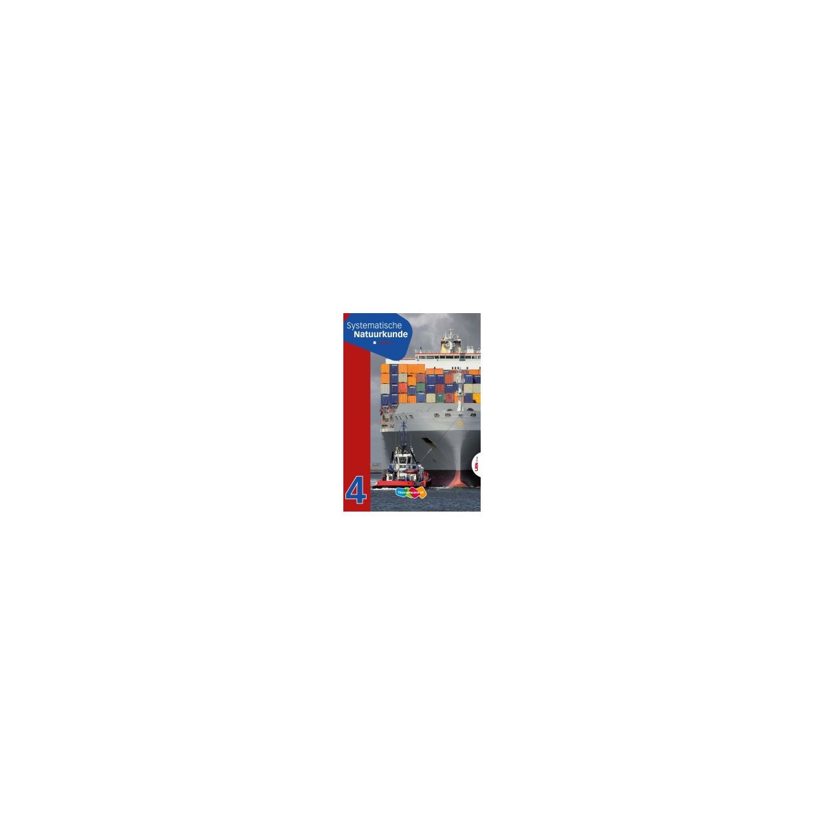 Afbeelding van Systematische natuurkunde 9e ed : 4 havo Afbeelding van Systematische natuurkunde 9e ed : 4 havo