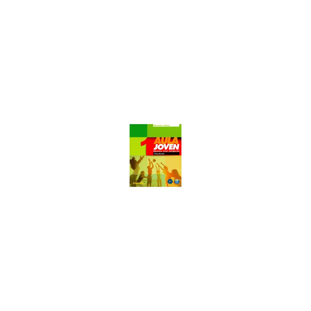 Afbeelding van Aula joven : Tekstboek Afbeelding van Aula joven : Tekstboek