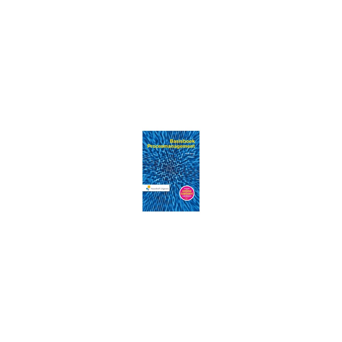 Afbeelding van Procesmanagement : Basisboek