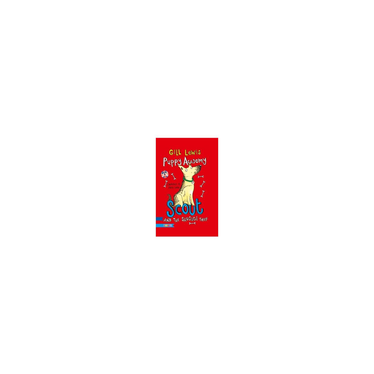 Afbeelding van Scout and the sausage thief (Puppy Academy) Afbeelding van Scout and the sausage thief (Puppy Academy)