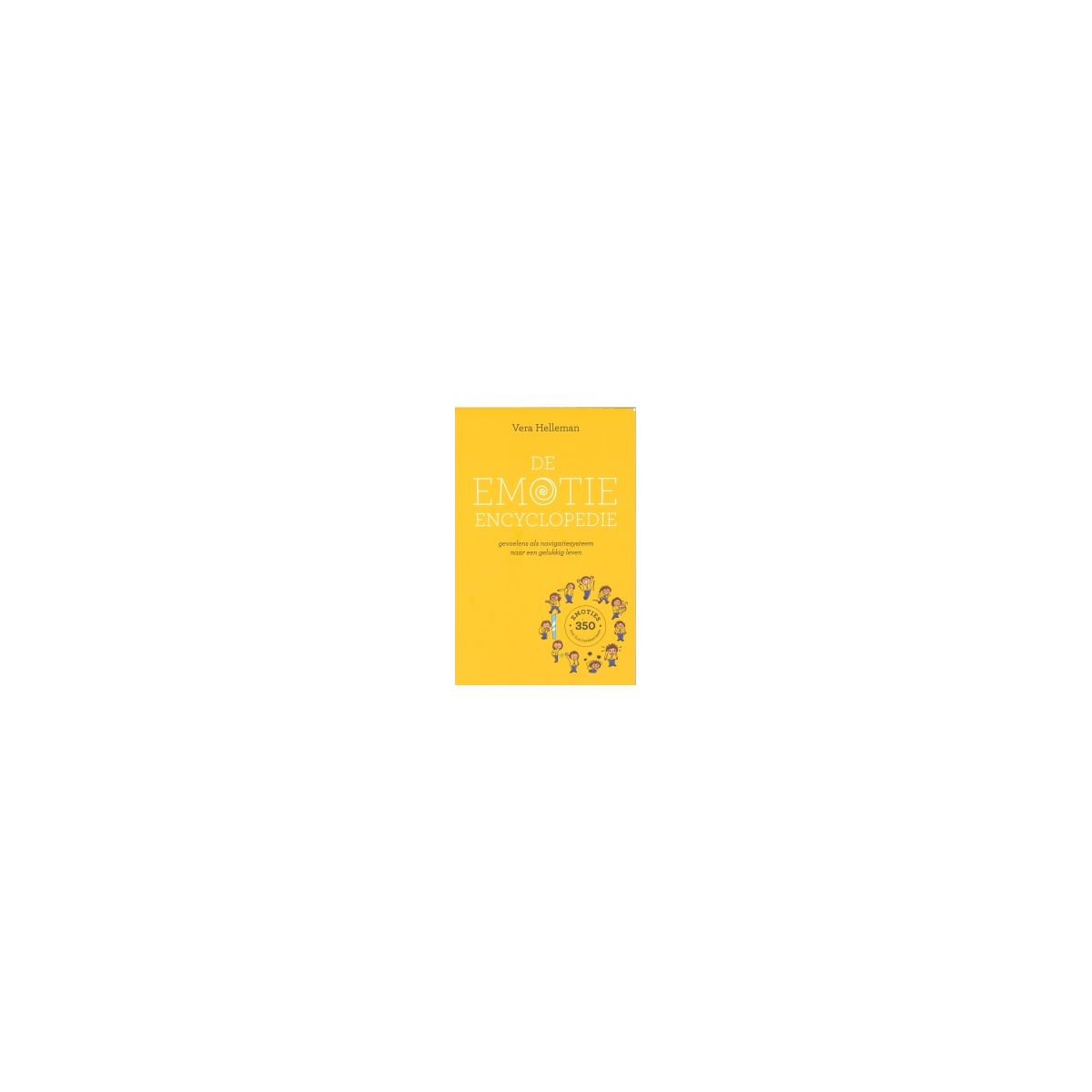 Afbeelding van De emotie encyclopedie Afbeelding van De emotie encyclopedie